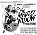 Poster The Merry Widow (1925) - Poster 2 din 10 - CineMagia.ro