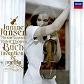 bol.com | Inventions & Partita, Janine Jansen | CD (album) | Muziek