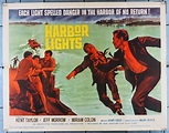 Original Harbor Lights (1963) movie poster in VG condition for $25.00