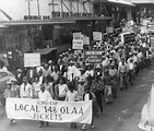 8 key moments in labor movement history