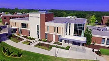 Jefferson College Hillsboro – Aerial Tour - YouTube