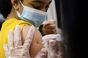 【新冠疫情】幼童不能打疫苗 美國未滿5歲住院人數創新高 | 上報 | LINE TODAY