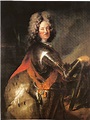 Portrait of Philipp Wilhelm of Brandenburg-Schwedt Painting | Antoine ...