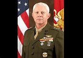 Ret. Marine General running for Congress to "put some rudder into this ...