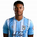 Kai Andrews - Forward - Under-21s - Coventry City