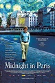 Midnight in Paris (2011) - Posters — The Movie Database (TMDB)