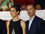 Gad Elmaleh et Charlotte Casiraghi complices et amoureux sous... - Télé ...