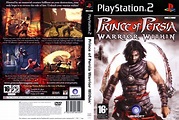 Prince of Persia - Warrior Within PS2 cover