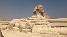 La Gran Esfinge: 8va Maravilla del Mundo Antiguo | Guía Egipto