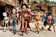 ‘The Pirates! Band of Misfits,’ Animation Details - The New York Times