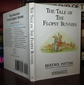 THE TALE OF THE FLOPSY BUNNIES by Beatrix Potter: Hardcover (1988 ...