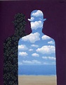 High Society, 1962 - Rene Magritte - WikiArt.org