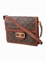 Louis Vuitton Vintage Monogram Shoulder Bag - Handbags - LOU125317 ...