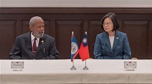 建交31週年！台灣與貝里斯簽3條約協定 攜手抗國際難關 | 政治 | 三立新聞網 SETN.COM
