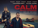 Calm With Horses Poster - This is Galway