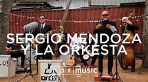 Sergio Mendoza Y La Orkesta: NPR Music Field Recordings - YouTube
