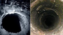 El Misterio del hoyo de Mel, el agujero más profundo del planeta ...