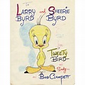 Tweety Bird original Bob Clampett drawing