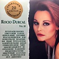 Cd Rocio Durcal Vol10 20 Exitos Coleccion - Nuevo - $ 2,300.00 en ...