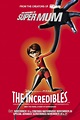 The Incredibles (#24 of 27): Extra Large Movie Poster Image - IMP Awards