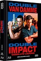 Geballte Ladung - Double Impact - uncut Blu-Ray+DVD auf 500 limitiertes ...