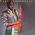 Greg Phillinganes – Pulse (1984, Vinyl) - Discogs