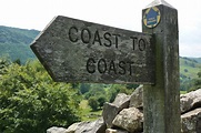 Best time for Coast to Coast Walk in England 2023 - Best Season