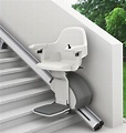【TKE】德國直軌戶外款樓梯升降椅 HomeGlide Outdoor - 康捷登家用電梯