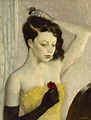 Lady Caroline Paget (1913–1976), Later Lady Duff | Art uk, Whistler, Artist