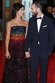 Jamie & Amelia at the BAFTA Awards, 2017. | Jamie dornan and wife ...