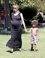 Heidi Klum is ULTRA Pregnant - Mavrixphoto Photo-Journalism