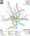 Washington Dc Map Metro Stations - Map of world