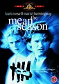 The Mean Season [DVD]: Amazon.co.uk: Kurt Russell, Mariel Hemingway ...