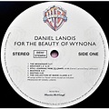 Daniel Lanois For The Beauty Of Wynona - VinylVinyl