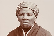 Studio portrait of Harriet Tubman, taken in Auburn, to be auctioned in ...