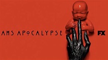 American Horror Story: Apocalypse, ecco il nuovo poster promo della ...