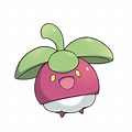 Bounsweet - Pokémon Wiki - Neoseeker