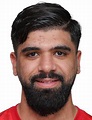 Sayed Hashim Isa - Perfil del jugador | Transfermarkt