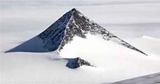 A View from the Beach: The Pyramids of Antarctica