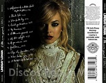 Discos Pop & Mas: Lindsay Lohan - A Little More Personal (Raw)