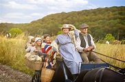 First Look At New BBC Adaptation of Cider With Rosie | The Consulting ...