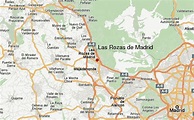 Guide Urbain de Las Rozas de Madrid