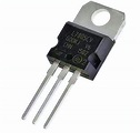 Buy STMicroelectronics L7805CV L7805 7805 Voltage Regulator IC Linear ...