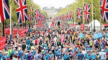 In pictures: London Marathon through the years