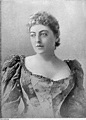 Georgiana Drew Barrymoore / stage actress - wife of Maurice Barrymoore ...