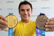 Yahel Castillo medallista panamericano platicó Publisport logros y ...