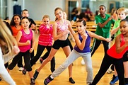 Free Dance & Fitness Classes for Kids | What's On Brisbane | The ...
