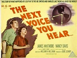 The Next Voice You Hear (1950) | James whitmore, The voice, Movie ...