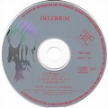 Carátula Cd de Delerium - Euphoric (Ep) - Portada