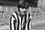 In pictures: Newcastle United legend Malcolm Macdonald - Chronicle Live